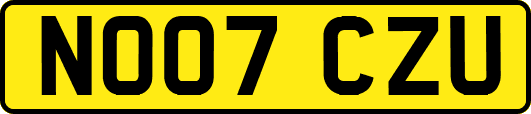 NO07CZU