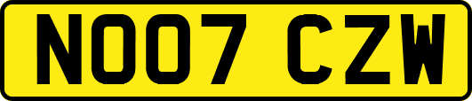 NO07CZW