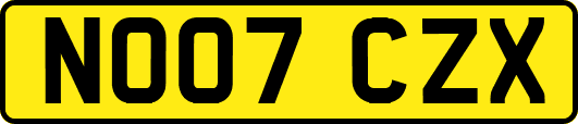 NO07CZX