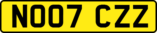 NO07CZZ