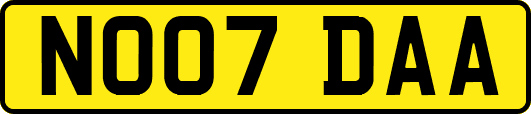 NO07DAA