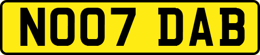 NO07DAB