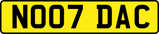 NO07DAC