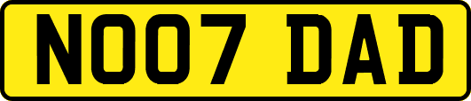 NO07DAD