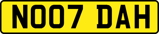 NO07DAH