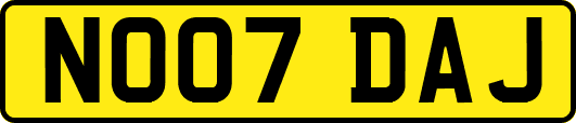 NO07DAJ