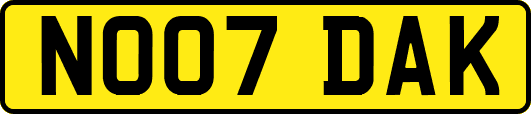 NO07DAK