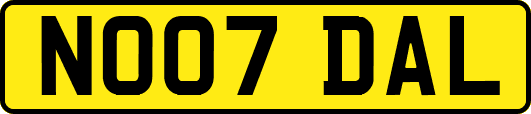NO07DAL
