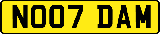 NO07DAM