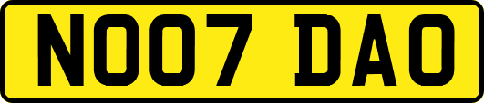 NO07DAO