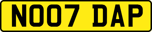 NO07DAP