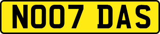 NO07DAS