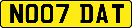 NO07DAT
