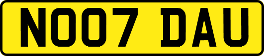 NO07DAU