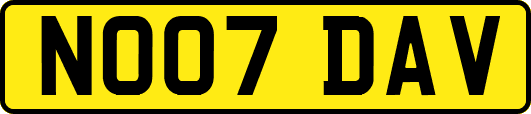 NO07DAV