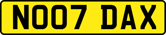 NO07DAX