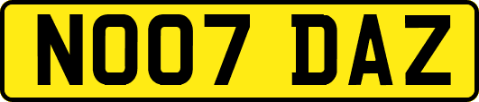 NO07DAZ