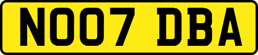 NO07DBA