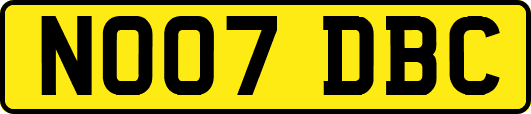 NO07DBC