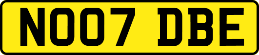 NO07DBE