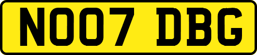 NO07DBG