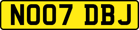 NO07DBJ