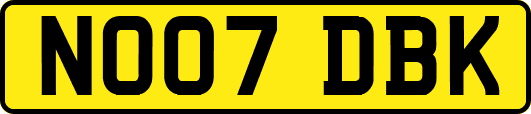 NO07DBK