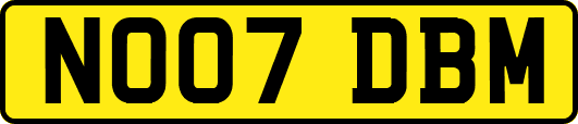 NO07DBM