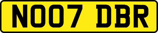 NO07DBR