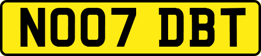 NO07DBT