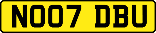 NO07DBU