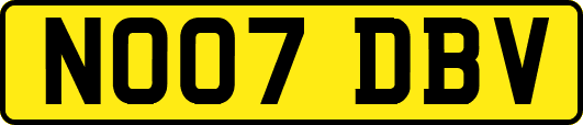 NO07DBV