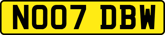 NO07DBW