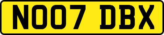 NO07DBX