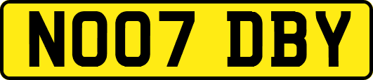 NO07DBY