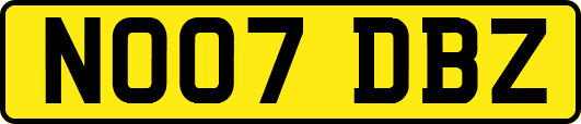 NO07DBZ