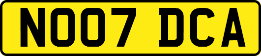 NO07DCA