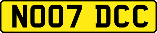 NO07DCC