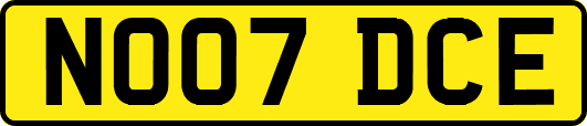 NO07DCE