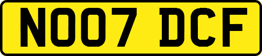 NO07DCF