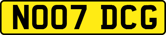 NO07DCG