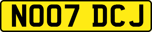 NO07DCJ