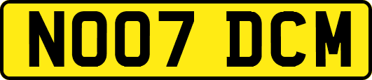 NO07DCM