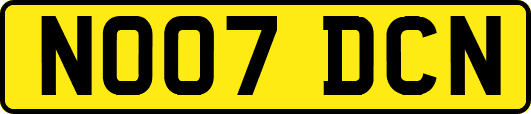 NO07DCN