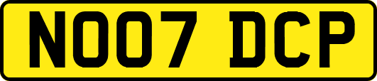 NO07DCP