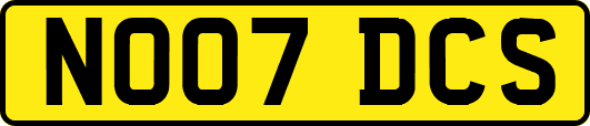 NO07DCS