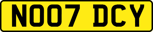 NO07DCY