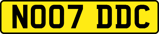 NO07DDC