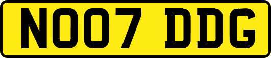 NO07DDG