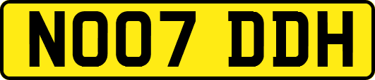 NO07DDH
